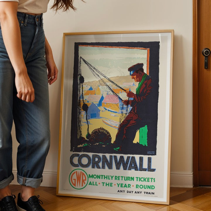 Cornwall - Any Day Any Train