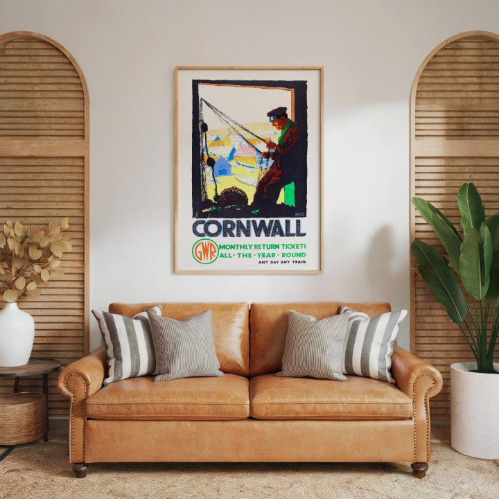 Cornwall - Any Day Any Train