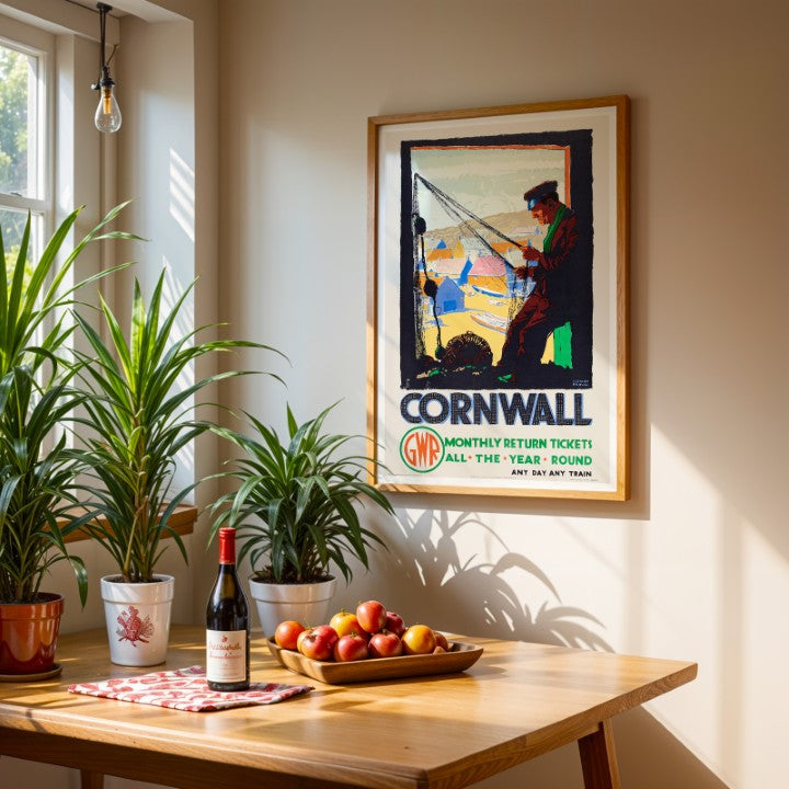 Cornwall - Any Day Any Train