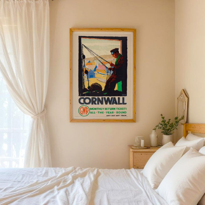 Cornwall - Any Day Any Train