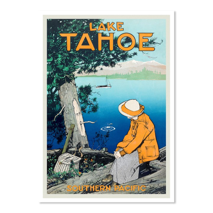 Lake Tahoe - Southern Pacific