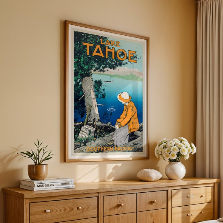Lake Tahoe - Southern Pacific