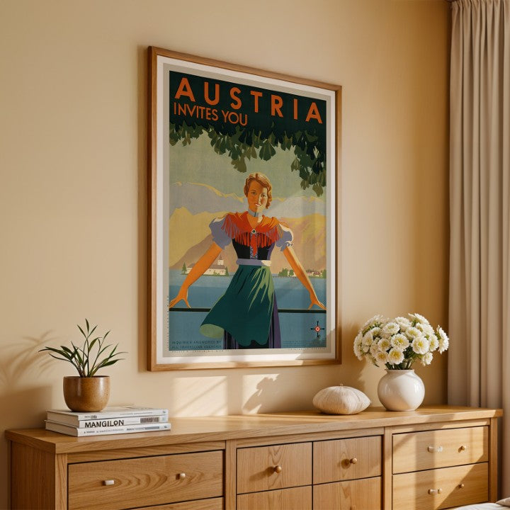 Austria Invites You
