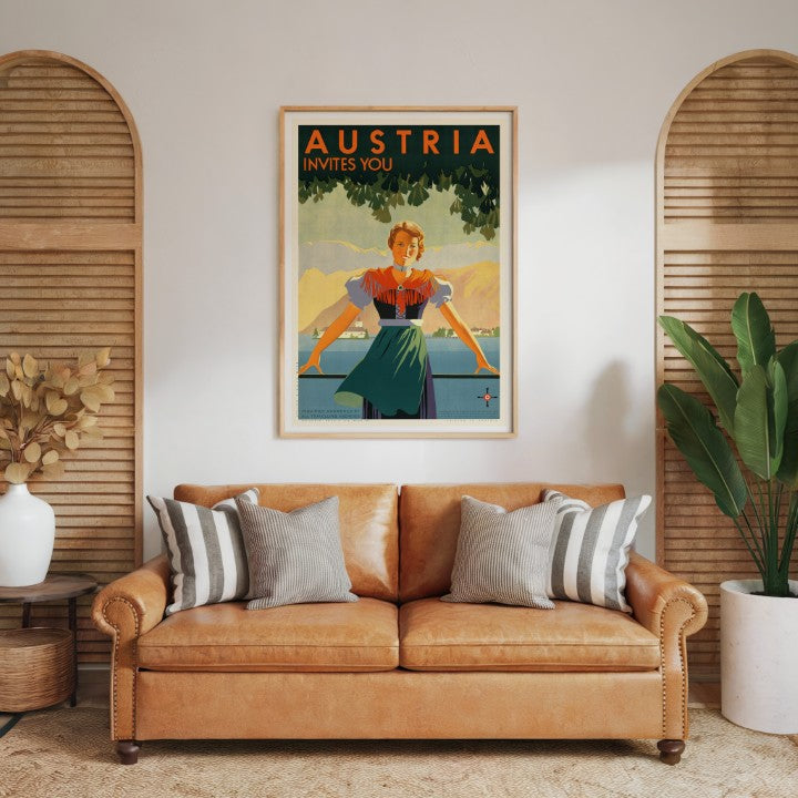 Austria Invites You