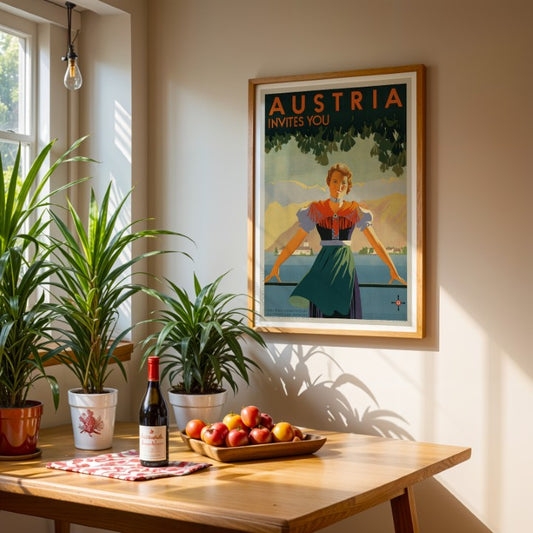 Austria Invites You