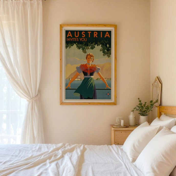 Austria Invites You