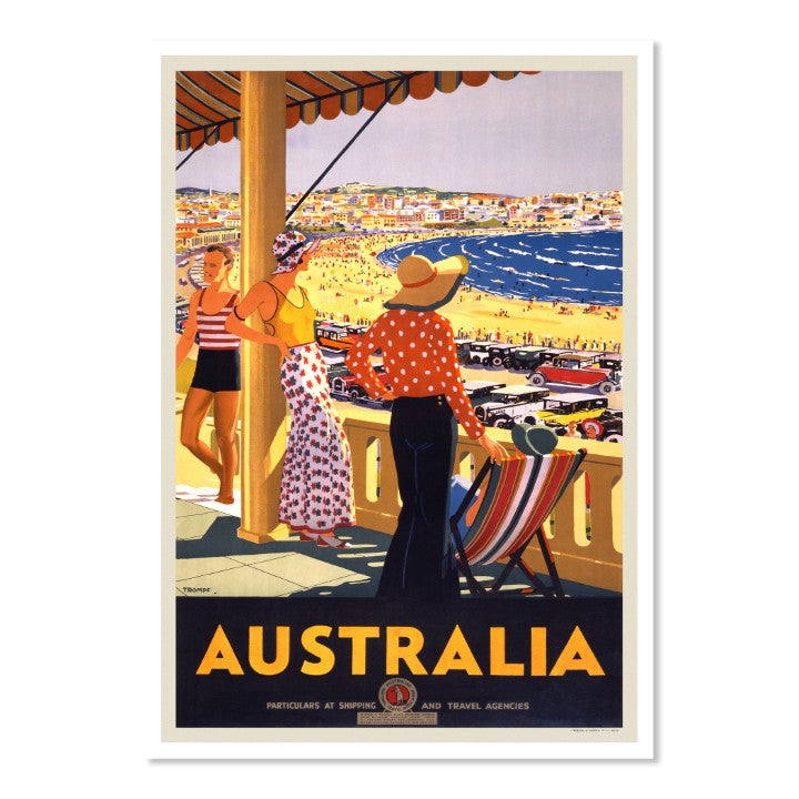 Bondi Beach Australia