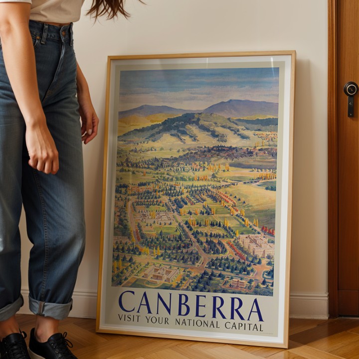 Canberra - Visit Your National Capital