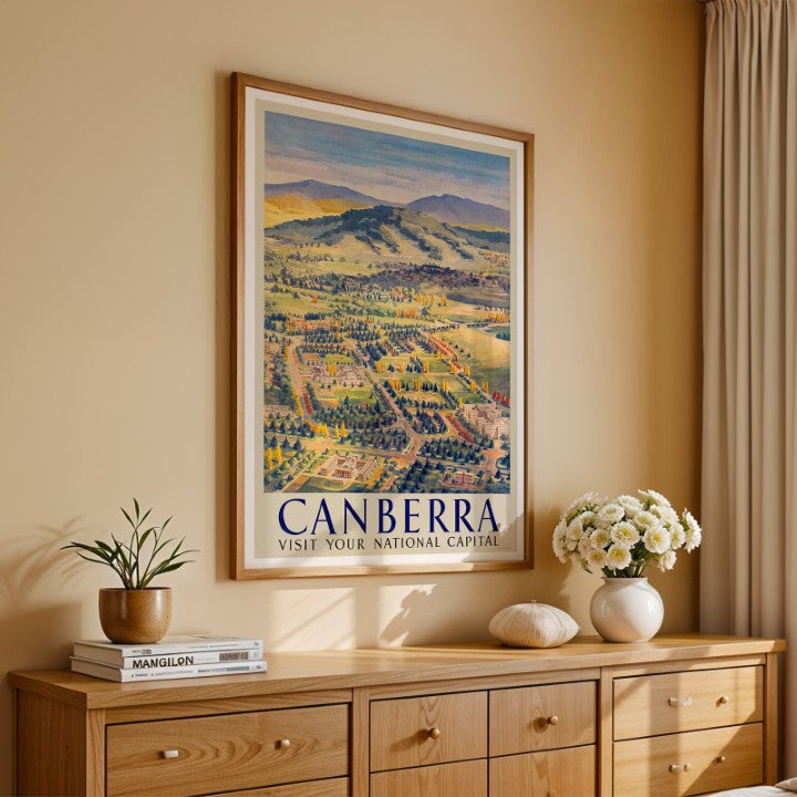 Canberra - Visit Your National Capital