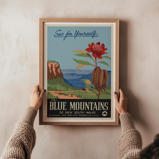 See for Yourself The Blue Mountains of NSW