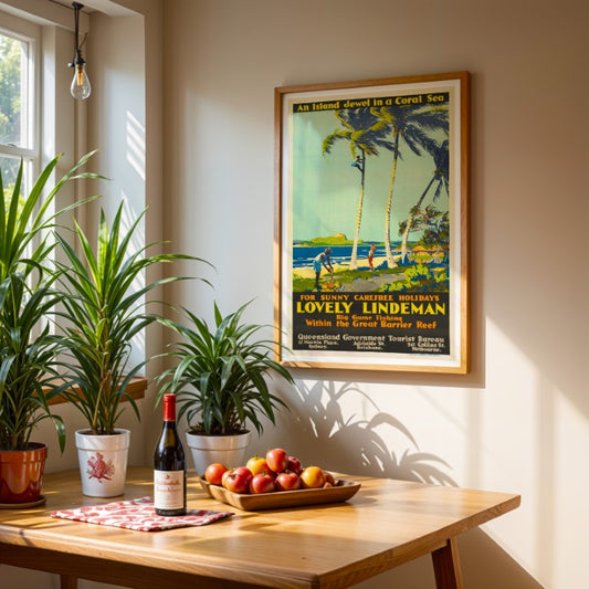Lovely Lindeman - An Island Jewel in a Coral Sea Queensland