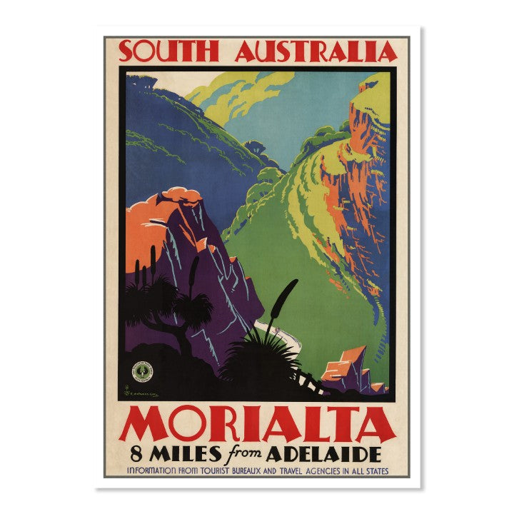 Morialta 8 Miles from Adelaide - South Australia