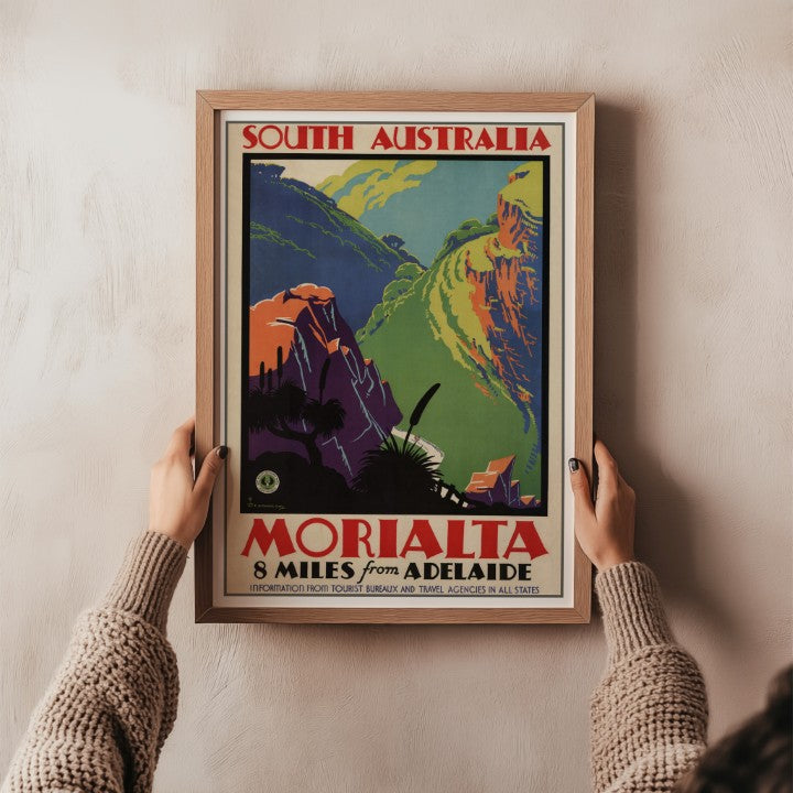 Morialta 8 Miles from Adelaide - South Australia