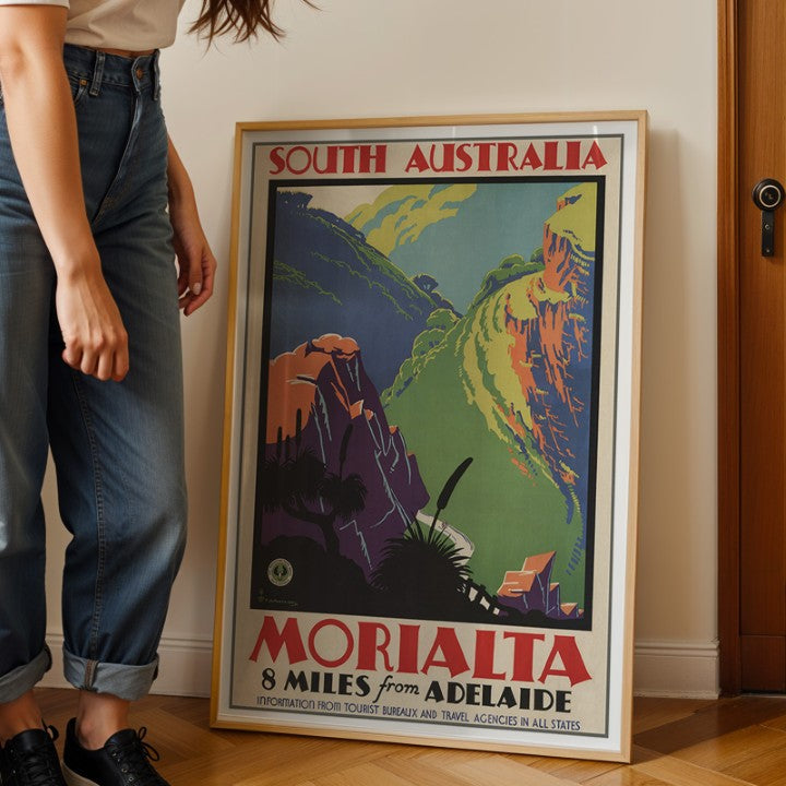 Morialta 8 Miles from Adelaide - South Australia