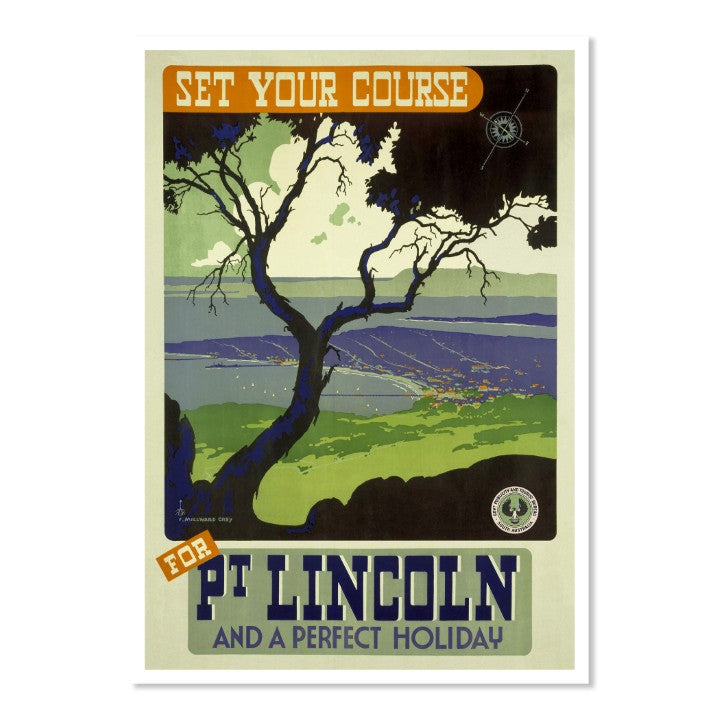 Set Your Course For Pt Lincoln and a Perfect Holiday - Tasmania