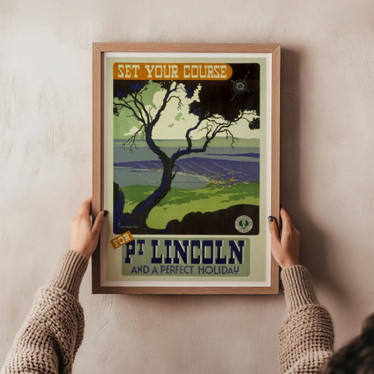 Set Your Course For Pt Lincoln and a Perfect Holiday - Tasmania