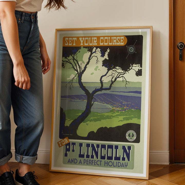 Set Your Course For Pt Lincoln and a Perfect Holiday - Tasmania