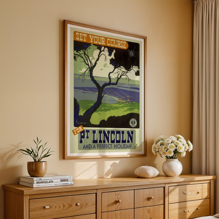 Set Your Course For Pt Lincoln and a Perfect Holiday - Tasmania