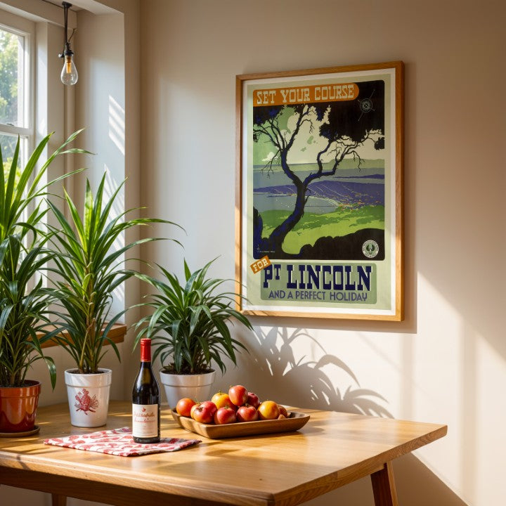 Set Your Course For Pt Lincoln and a Perfect Holiday - Tasmania