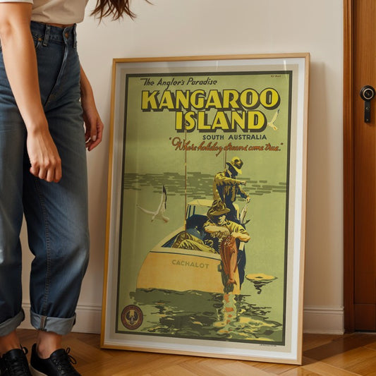 Kangaroo Island - The Anglers Paradise South Australia