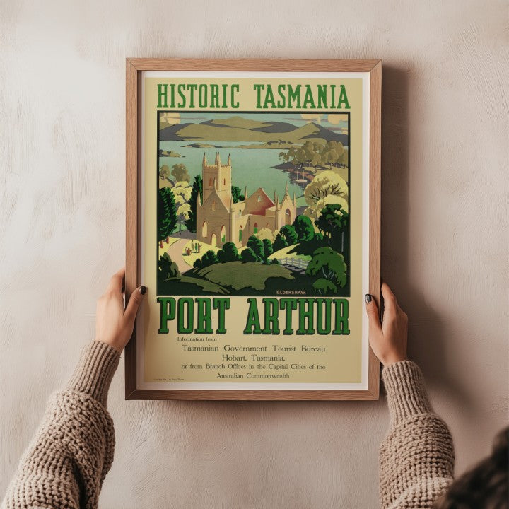 Historic Tasmania Port Arthur