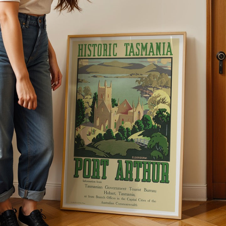 Historic Tasmania Port Arthur