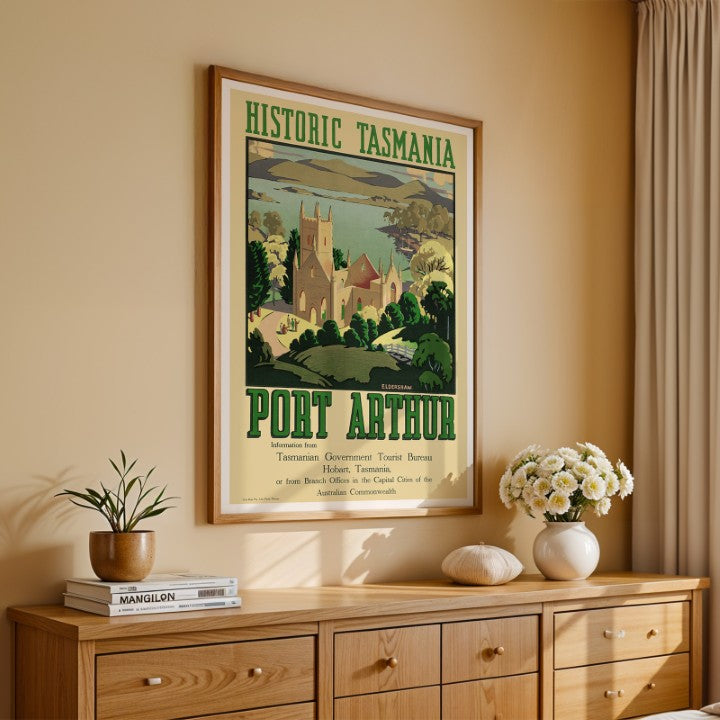 Historic Tasmania Port Arthur