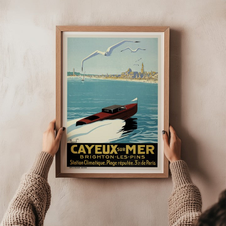 Cayeux sur Mer - Brighton-Les-Pins
