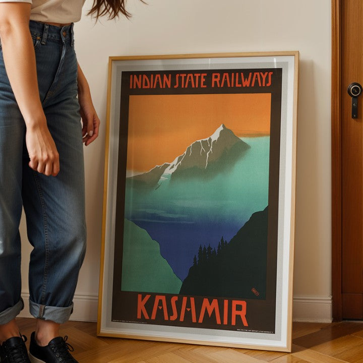 Kashmir - Indian State Railways