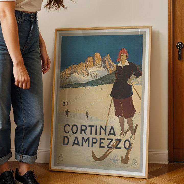 Cortina D Ampezzo Italy