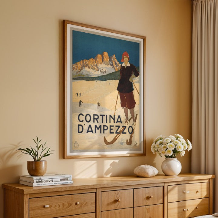 Cortina D Ampezzo Italy