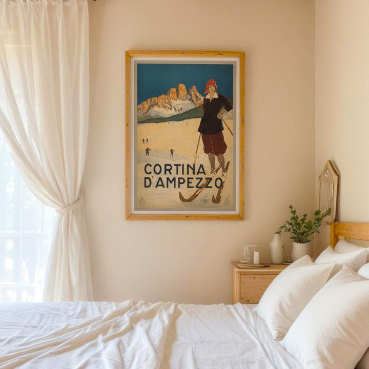 Cortina D Ampezzo Italy