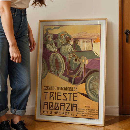 Abbazia Service d Automobiles Trieste