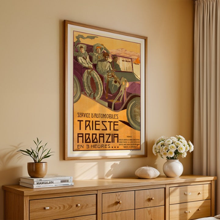 Abbazia Service d Automobiles Trieste
