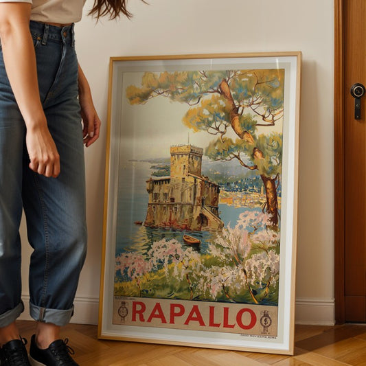 Rapallo Italy