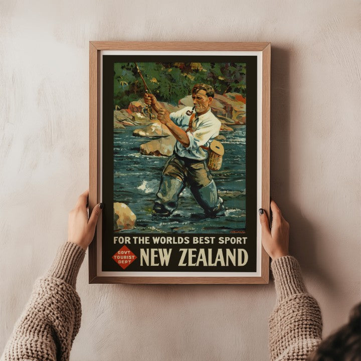 For the Worlds Best Sport New Zealand