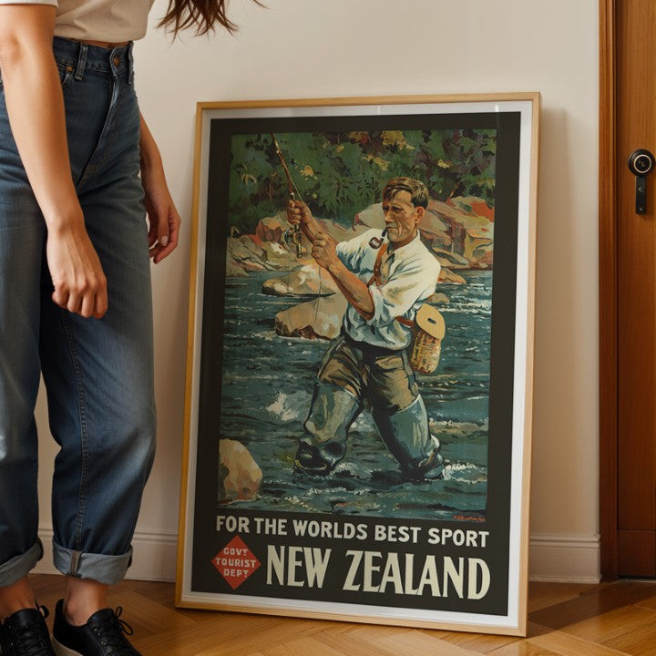 For the Worlds Best Sport New Zealand