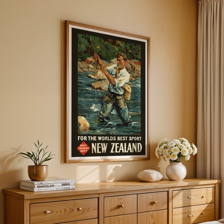 For the Worlds Best Sport New Zealand