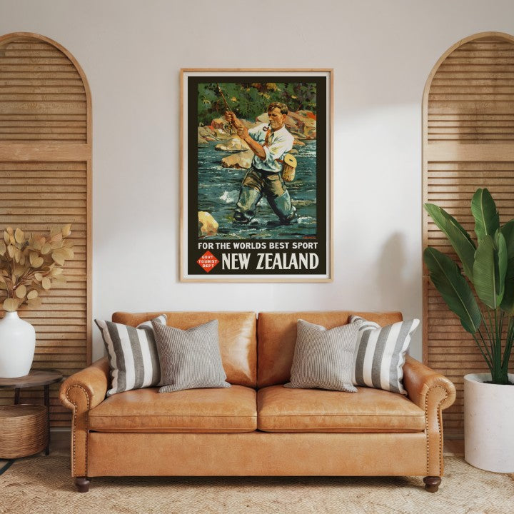 For the Worlds Best Sport New Zealand