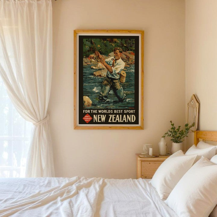 For the Worlds Best Sport New Zealand
