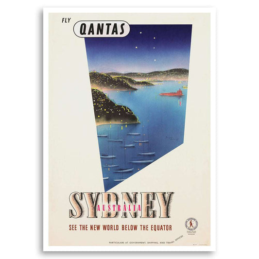 Sydney Australia - See the New World Below the Equator