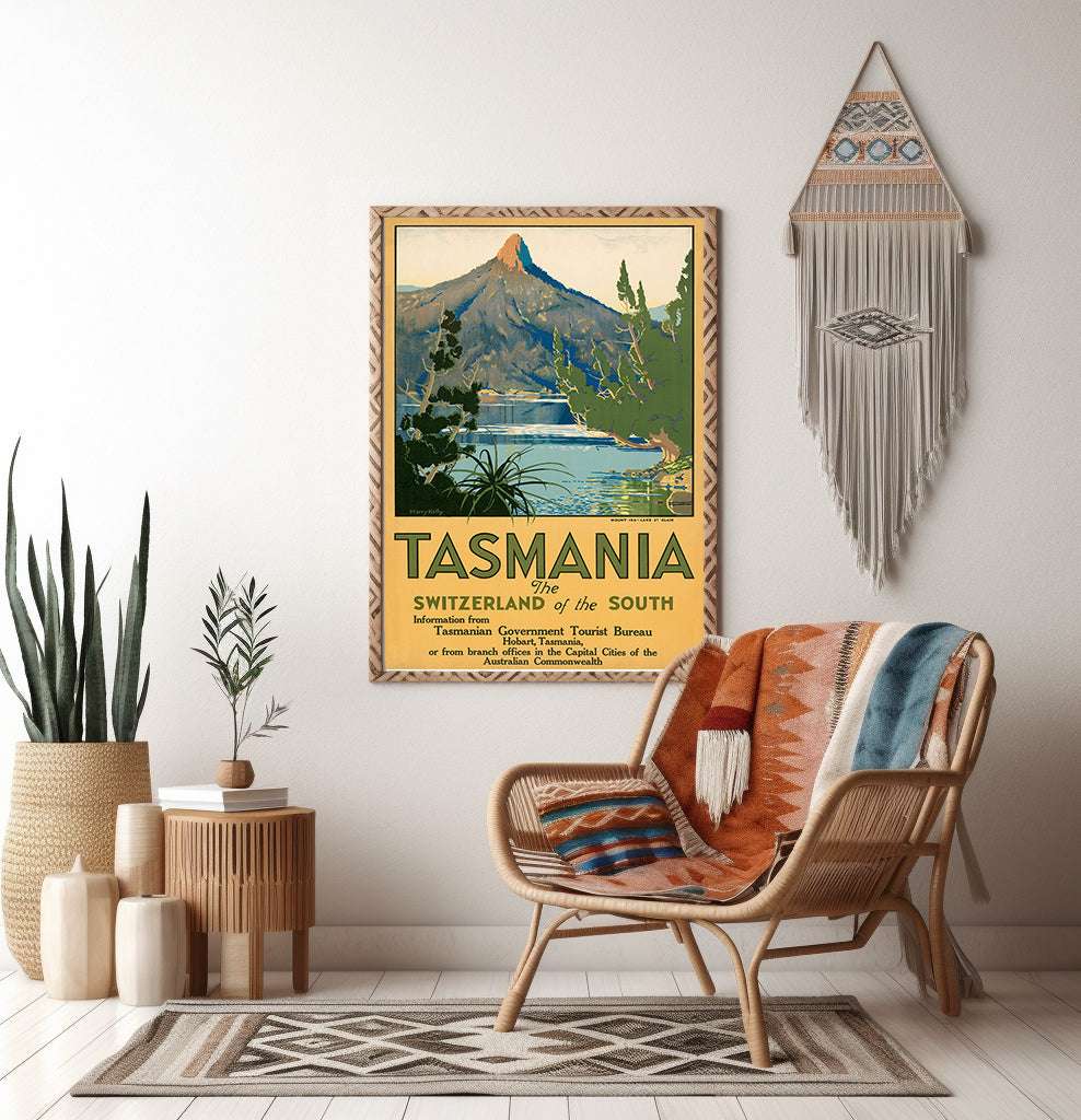 Tasmania The Switzerland of the South