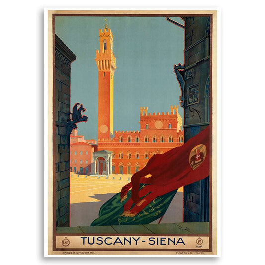 Tuscany Siena Italy