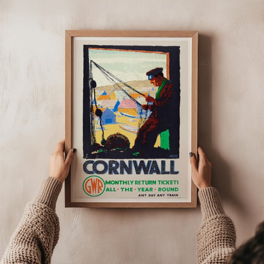 Cornwall - Any Day Any Train