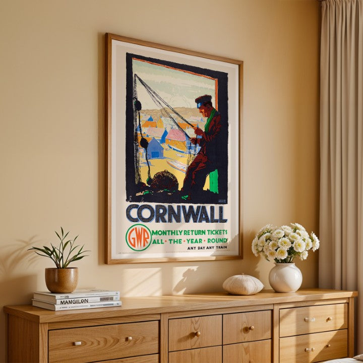 Cornwall - Any Day Any Train