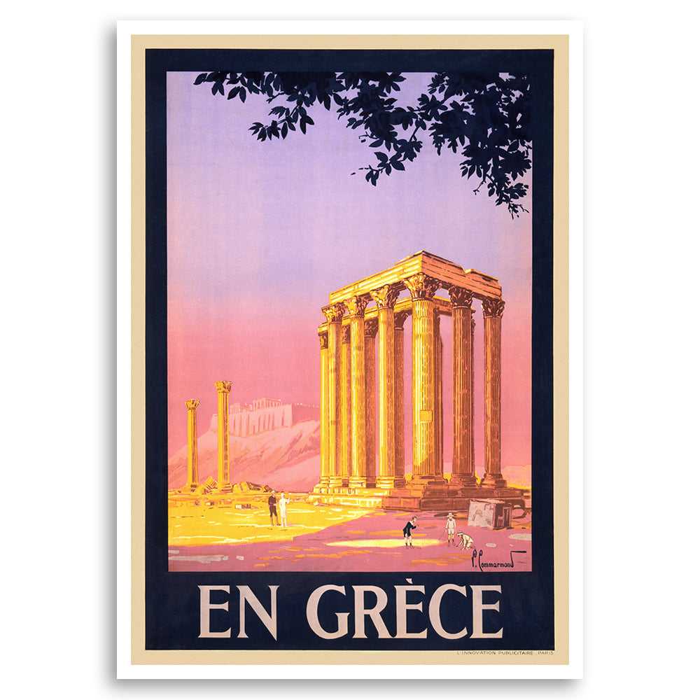 En Grece