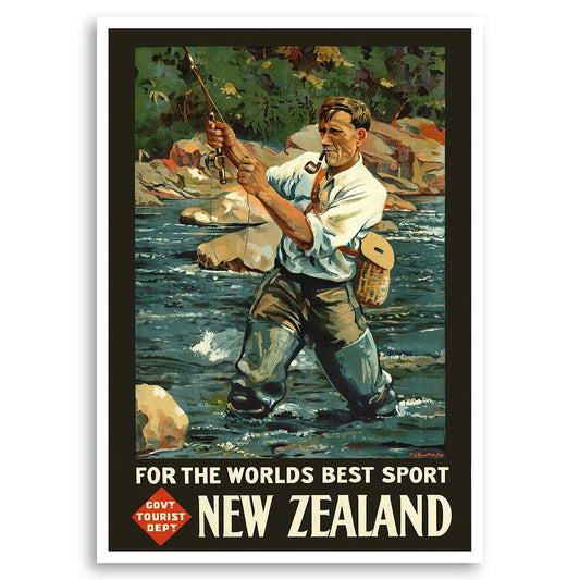 For the Worlds Best Sport New Zealand