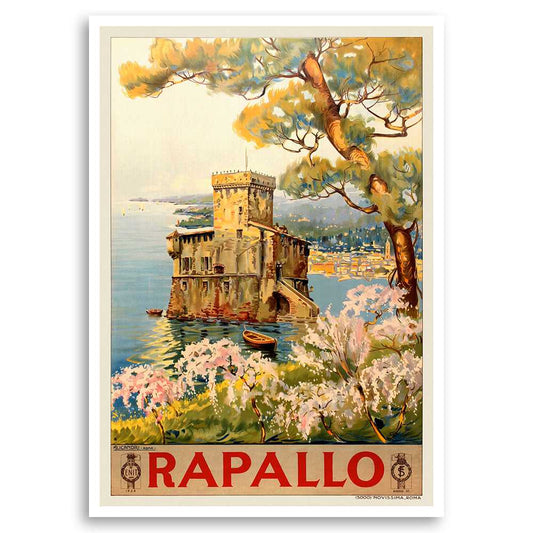 Rapallo Italy